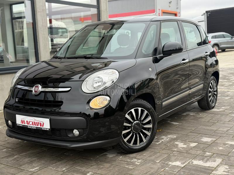 Fiat 500L 1.6 mjet CH