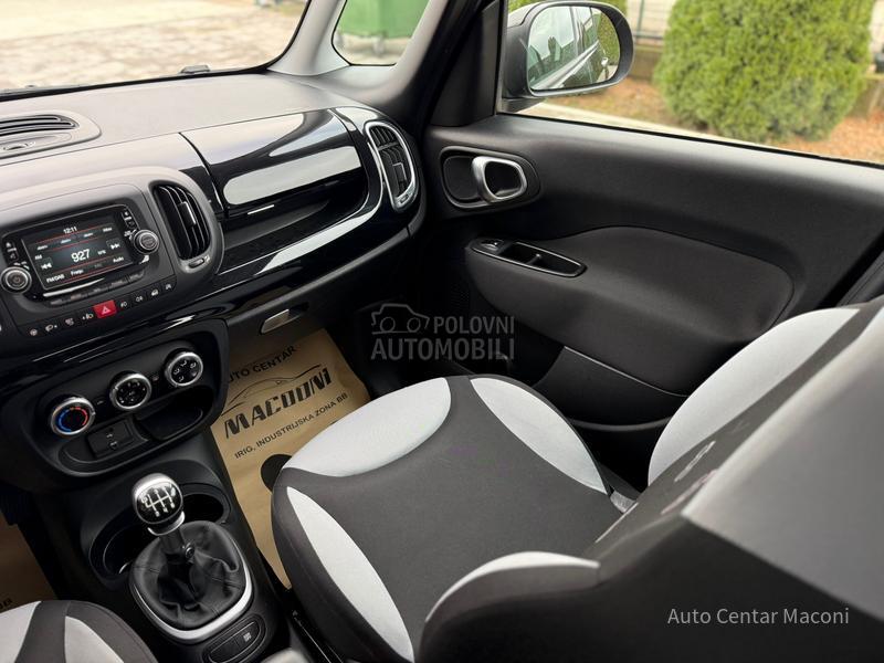 Fiat 500L 1.6 mjet CH
