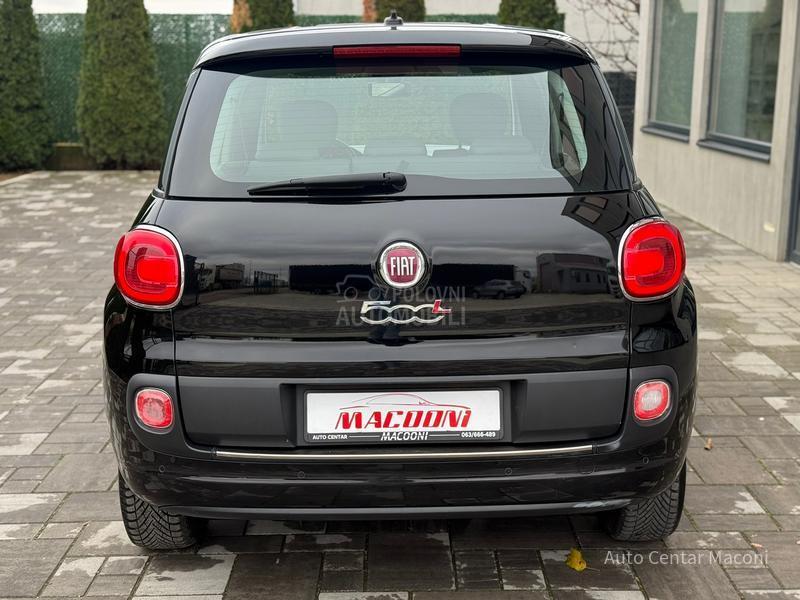 Fiat 500L 1.6 mjet CH