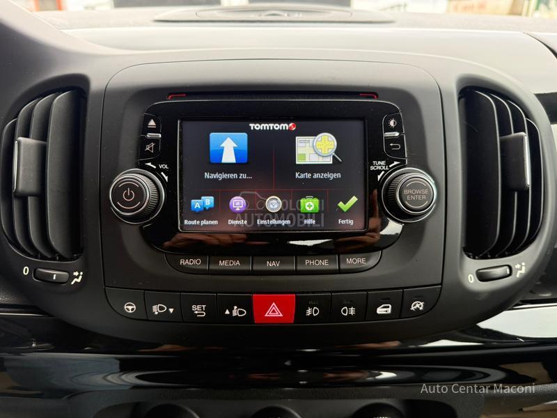 Fiat 500L 1.6 mjet CH