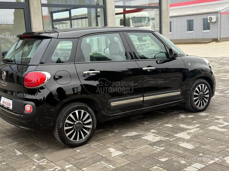 Fiat 500L 1.6 mjet CH