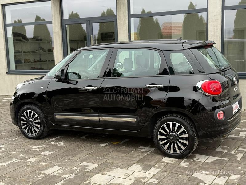 Fiat 500L 1.6 mjet CH