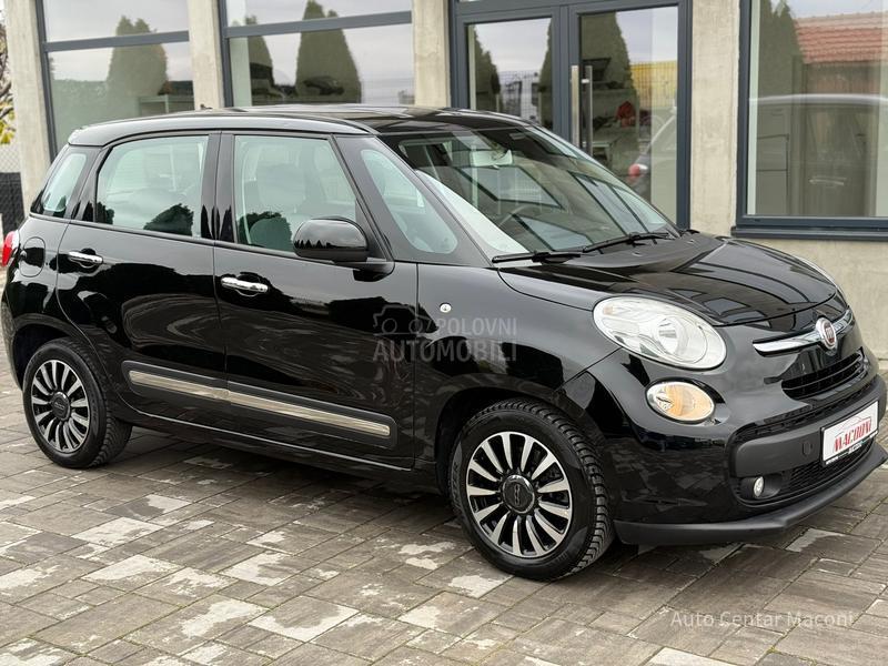 Fiat 500L 1.6 mjet CH