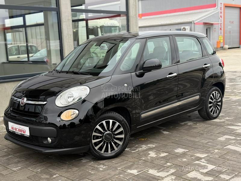 Fiat 500L 1.6 mjet CH