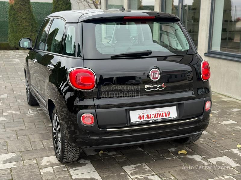 Fiat 500L 1.6 mjet CH