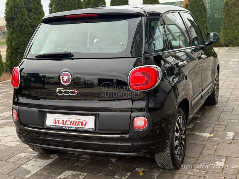Fiat 500L 1.6 mjet CH