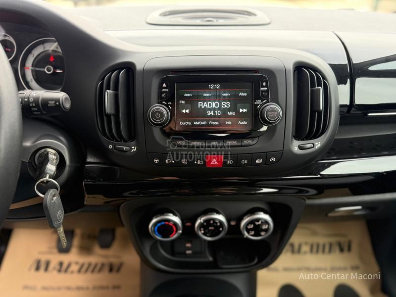 Fiat 500L 1.6 mjet CH