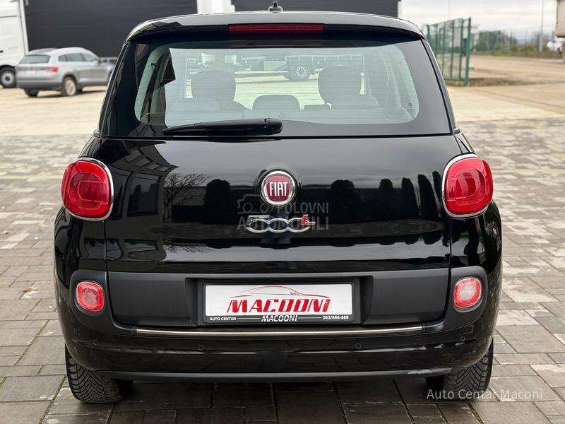 Fiat 500L 1.6 mjet CH
