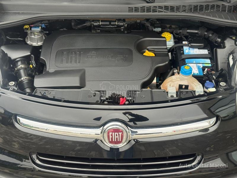 Fiat 500L 1.6 mjet CH