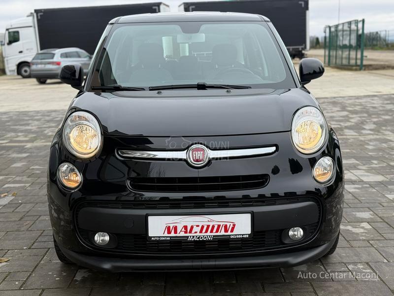 Fiat 500L 1.6 mjet CH