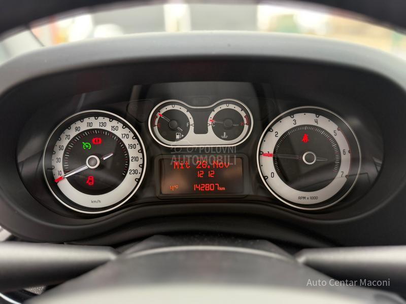 Fiat 500L 1.6 mjet CH