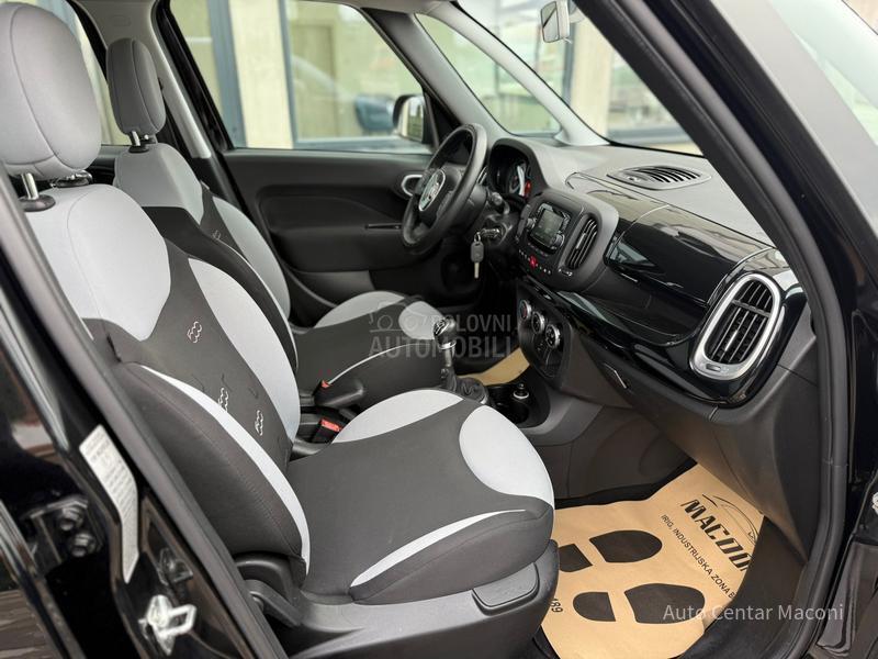Fiat 500L 1.6 mjet CH