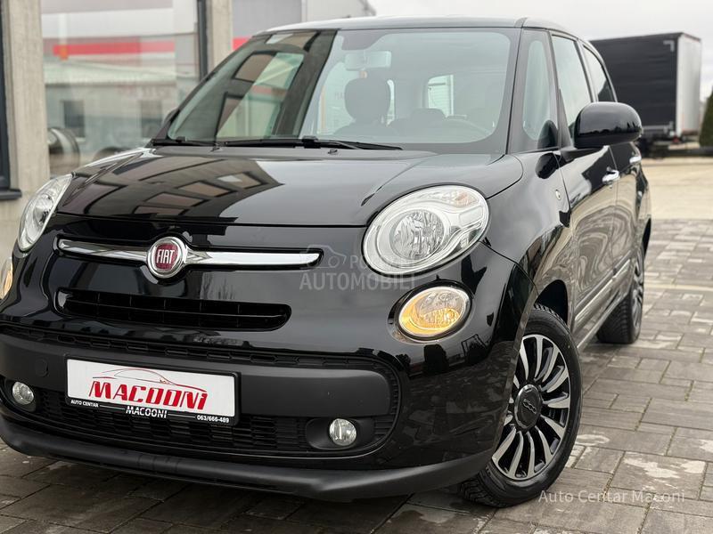 Fiat 500L 1.6 mjet CH