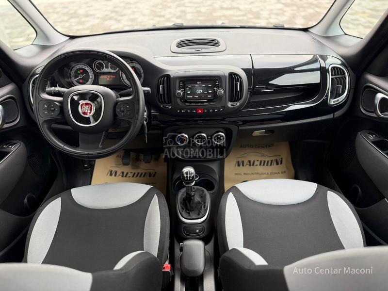 Fiat 500L 1.6 mjet CH