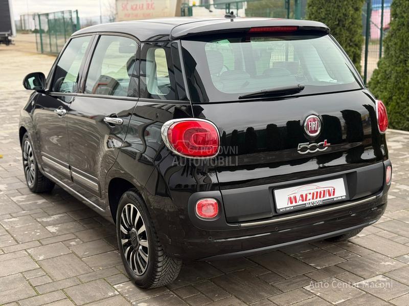 Fiat 500L 1.6 mjet CH