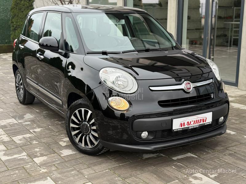 Fiat 500L 1.6 mjet CH
