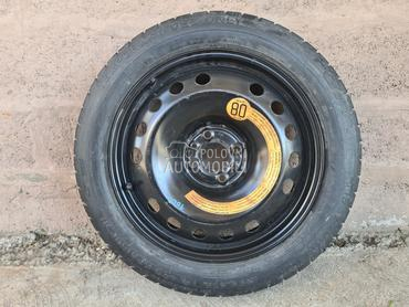 Rezervni tocak copavac za Alfa Romeo 159