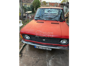 Zastava 101 Mediteran