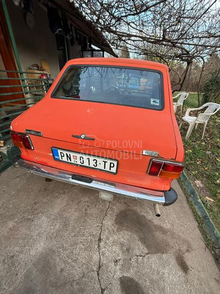 Zastava 101 Mediteran