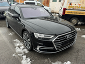 Audi A8 50/AIR/360/PANO