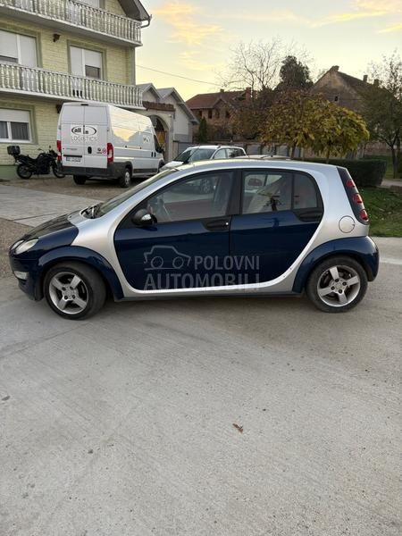 Smart ForFour 