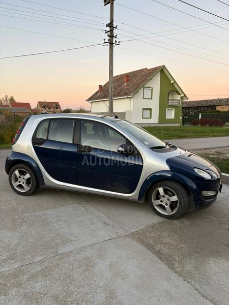Smart ForFour 