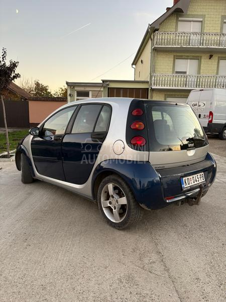 Smart ForFour 