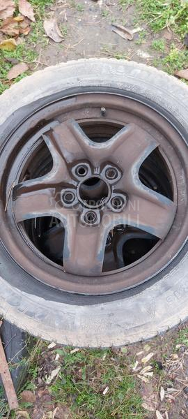 Čelične felne  16" 5 x 114.3