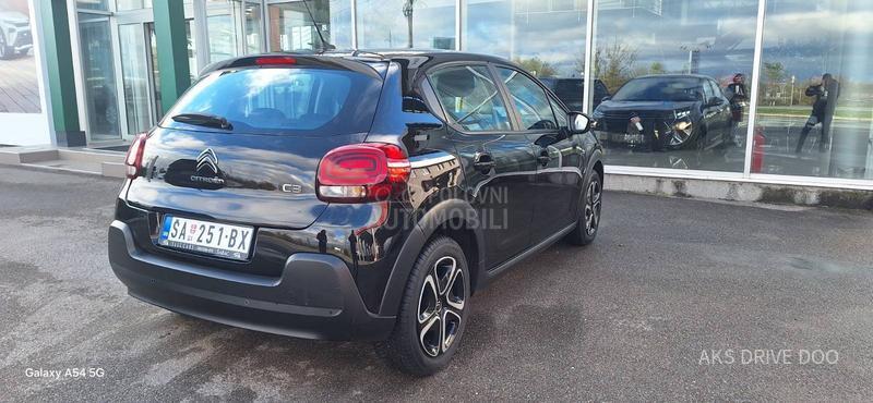 Citroen C3 1.2 lpg