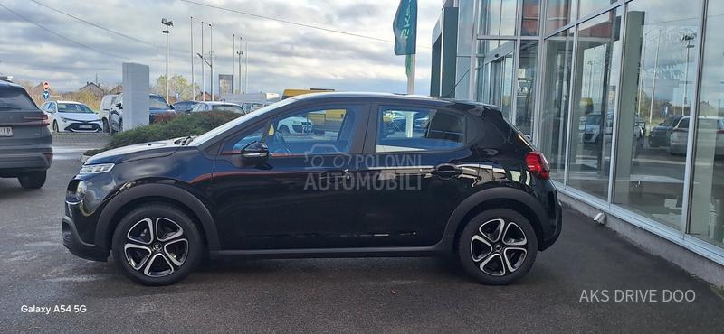 Citroen C3 1.2 lpg