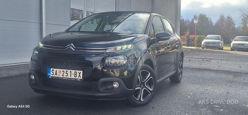 Citroen C3 1.2 lpg