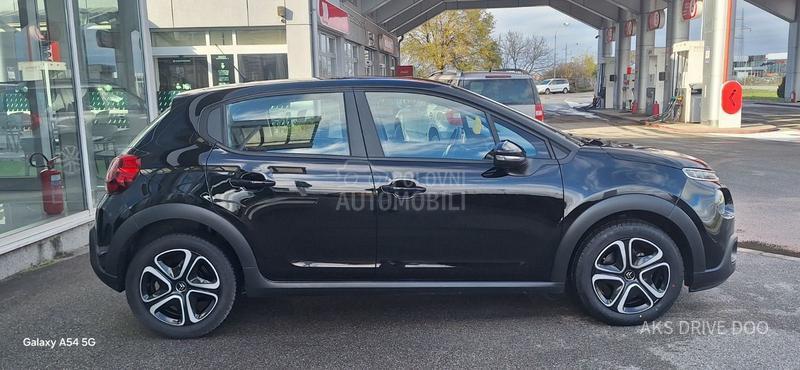 Citroen C3 1.2 lpg