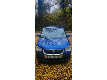 Volkswagen Touran 1.9