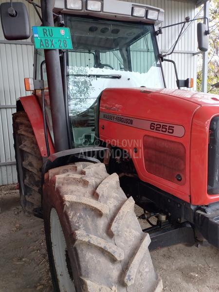 Massey Ferguson 6255