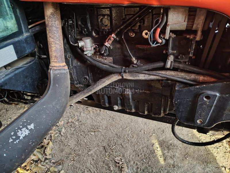 Massey Ferguson 6255