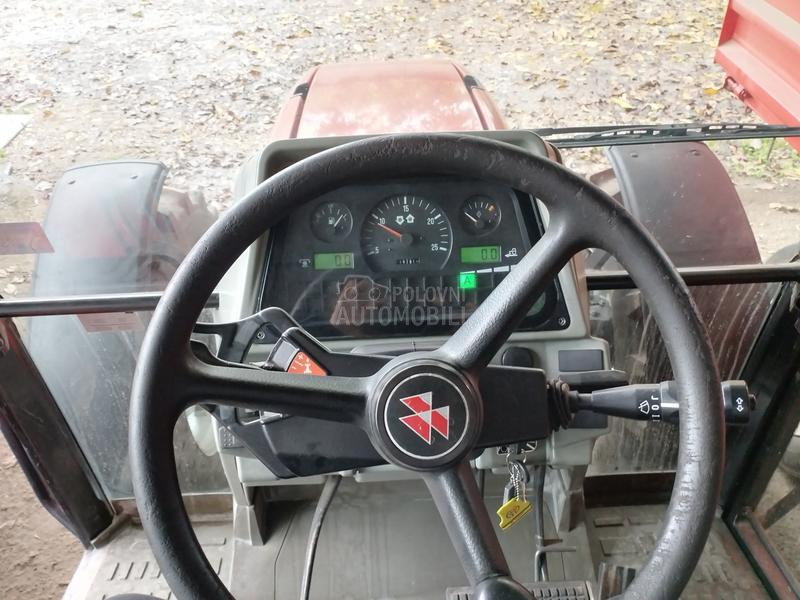 Massey Ferguson 6255