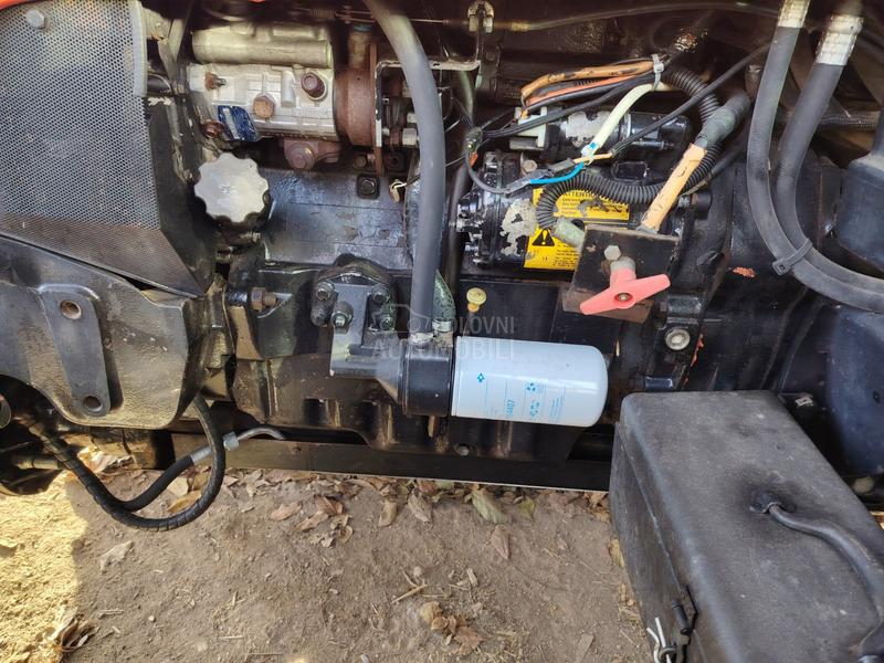 Massey Ferguson 6255