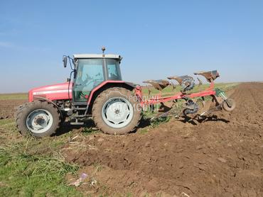 Massey Ferguson 6255