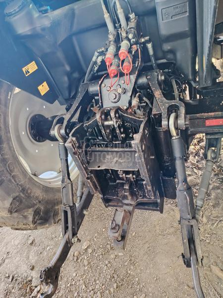 Massey Ferguson 6255