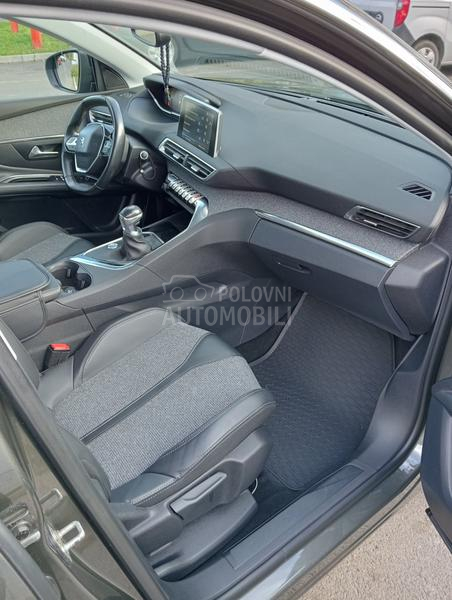 Peugeot 3008 Allure 1.6 Hdi