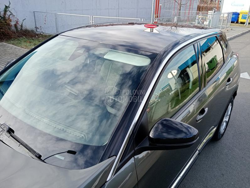 Peugeot 3008 Allure 1.6 Hdi