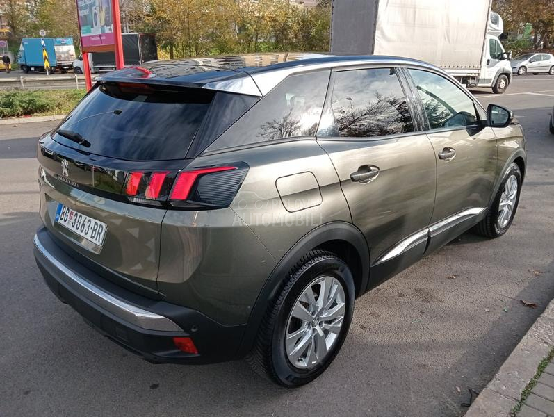 Peugeot 3008 Allure 1.6 Hdi