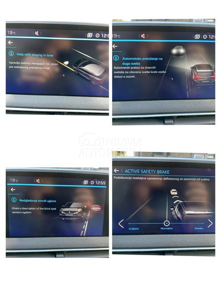 Peugeot 3008 Allure 1.6 Hdi