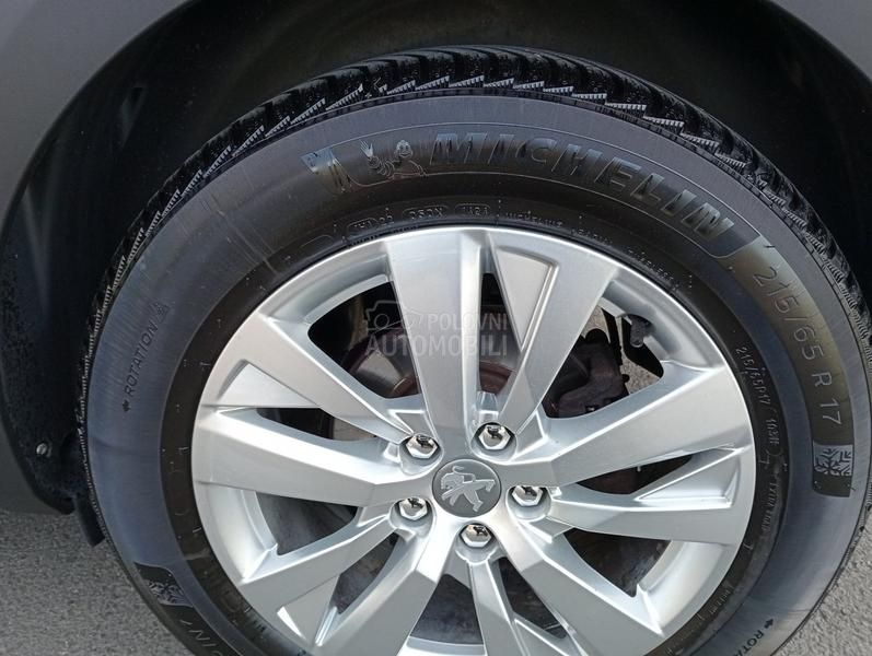 Peugeot 3008 Allure 1.6 Hdi