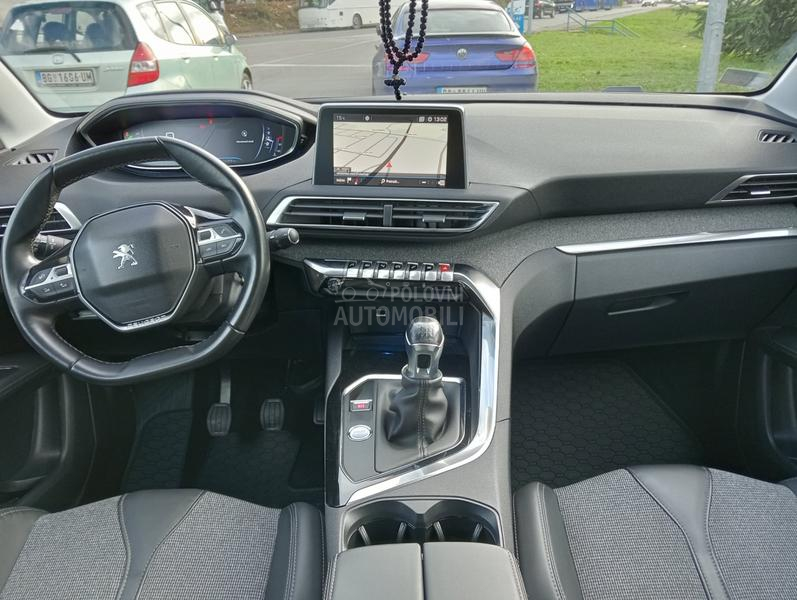 Peugeot 3008 Allure 1.6 Hdi