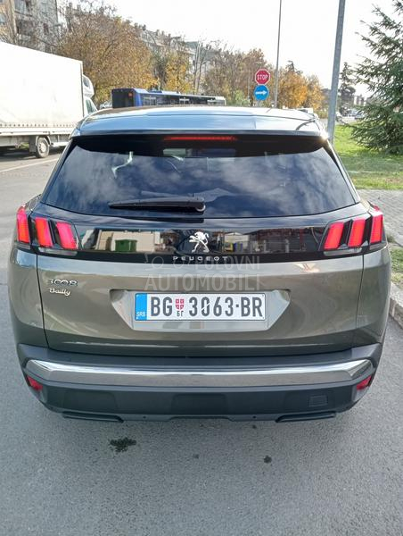 Peugeot 3008 Allure 1.6 Hdi
