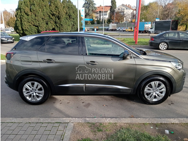 Peugeot 3008 Allure 1.6 Hdi