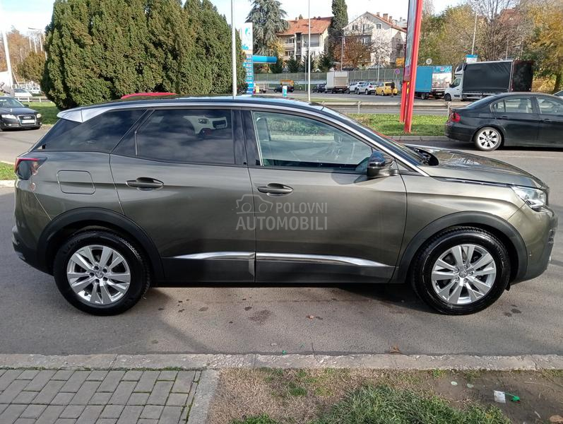 Peugeot 3008 Allure 1.6 Hdi