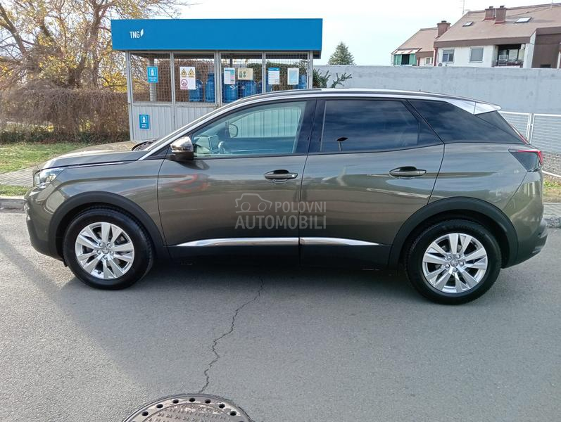 Peugeot 3008 Allure 1.6 Hdi