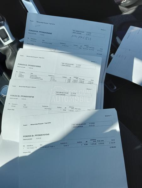 Peugeot 3008 Allure 1.6 Hdi